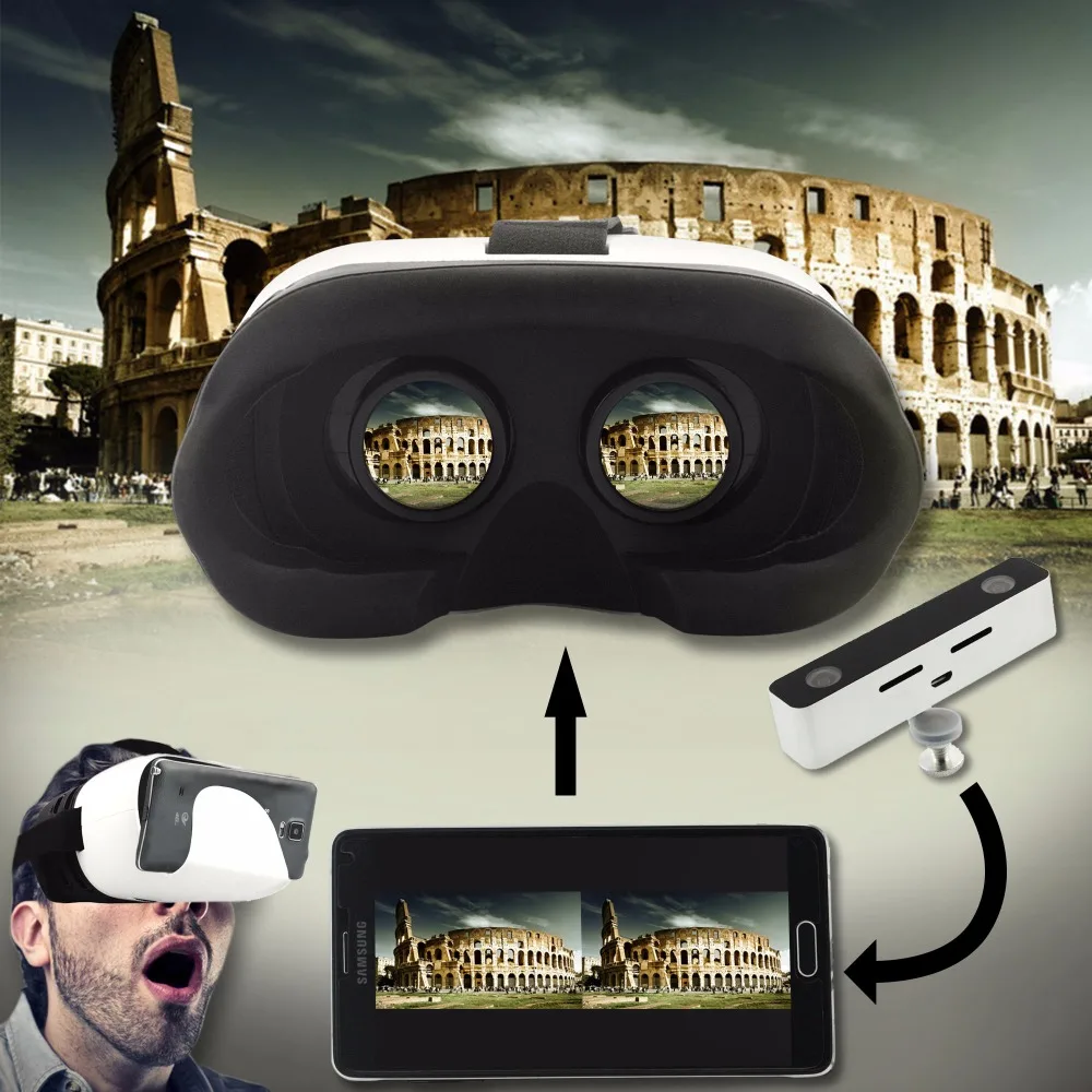 galaxy s6 3d camera
