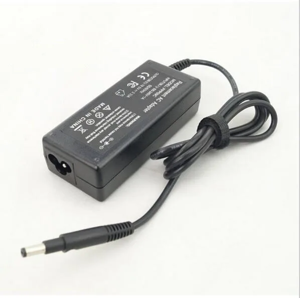 

19.5V 3.33A 65W AC/DC Supply Power Adapter Charger For Hp Pavilion Sleekbook 14 15 For Envy 4 6 Series High Quality