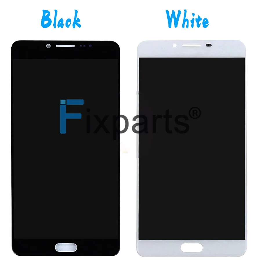 Super AMOLED For SAMSUNG GALAXY C9 Pro LCD C9000 Display Touch Screen Digitizer Assembly Replacement For 6.0 SAMSUNG C9 Pro LCD (3)