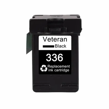

Veteran 336 black Cartridge Compatible for hp 336 Ink Cartridges for hp Deskjet 5440 PSC 1510 2710 2575 C3180 C4180 2570 7800