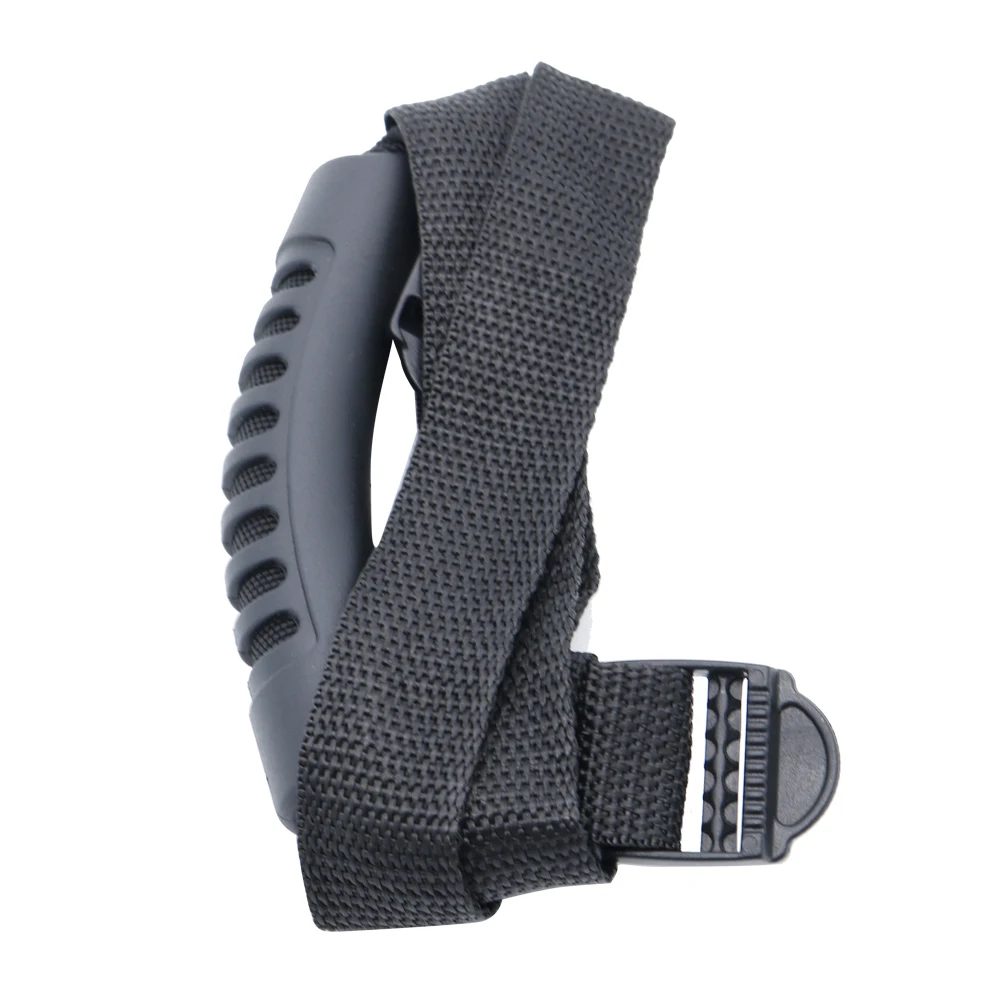 2PCS Roll Bar Grab Handles Grip Bar Pulling Tab For Jeep Wrangler YJ TJ JK JL Sports Sahara Freedom Rubicon Door Handlebar ( (6)