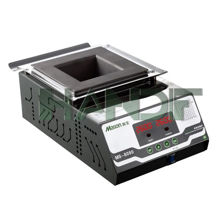 Мини бессвинцовый паяльник MS-8080