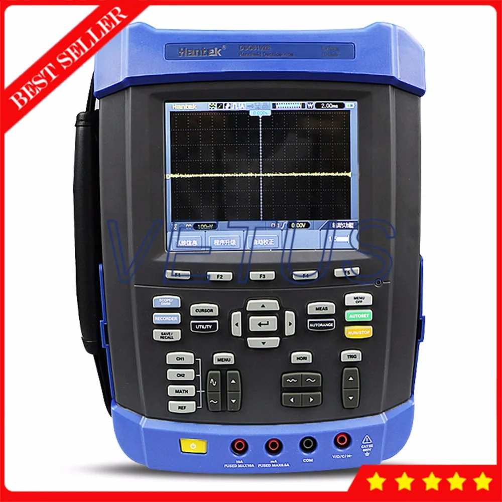 Buy Handheld Oscilloscope 100MHz Digital USB