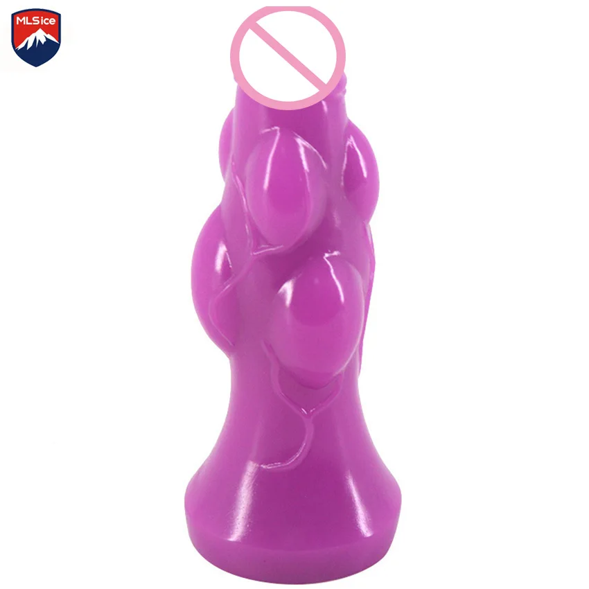 MLSice Muscle Butt Plug Sex Massager Anal Equipment Tools Vagina Dilator for Woman Stimulator Prostata Toys Gay Men | Красота и