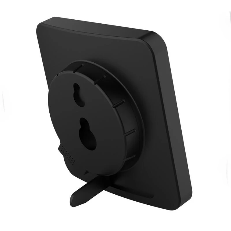 bathroom clock waterproof
