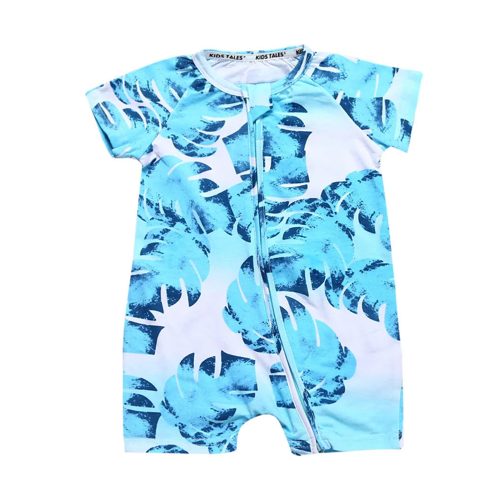 Mri-le1 Toddler Baby Boy Girl Bodysuits Thanksgiving Turkey 1 Toddler Jumpsuit