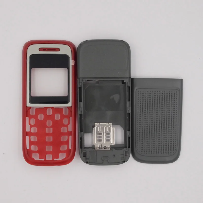 

BaanSam New Housing Case For Nokia 1200 1208 Without Keyboard