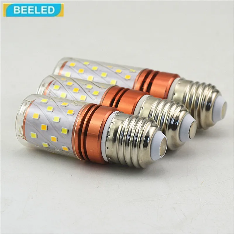 Светодиодсветильник лампа кукуруза 220 В 3 цвета|e27 chandelier|smd e27led corn |