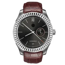 № 1 D7 Смарт-часы с мобильным телефоном на базе Android 4,4 SIM Смарт-часы 500 мА/ч, gps WI-FI 3g Bluetooth 4,0 монитор частоты пульса Wearable Devices(носимое устройство