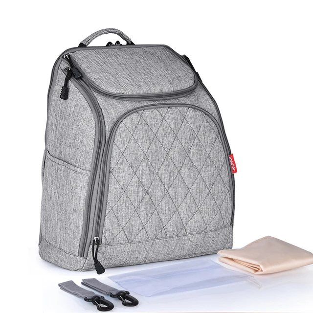 Aliexpress Waterproof Maternity Ny Bag Large Capacity Waterproof Maternity Ny Bag Large Capacity Shoulder Bags Baby Multi Function Backpack Nursery Diaper