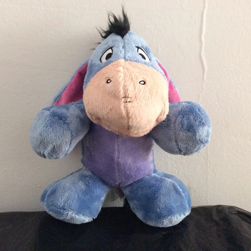 original eeyore stuffed animal