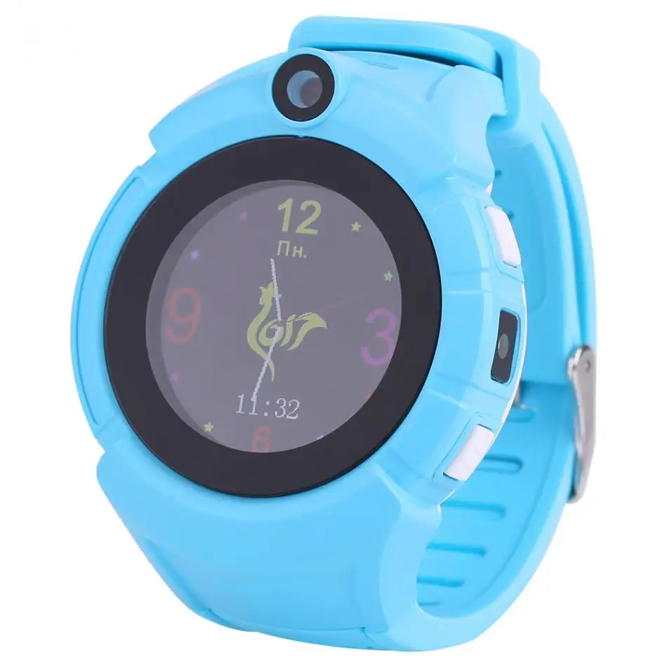 

Q610 Anti-Lost Watch GPS Locator Baby Safe Child Wristwatch Taking Picture Touch Screen SOS Call Location Kids Safety Watch