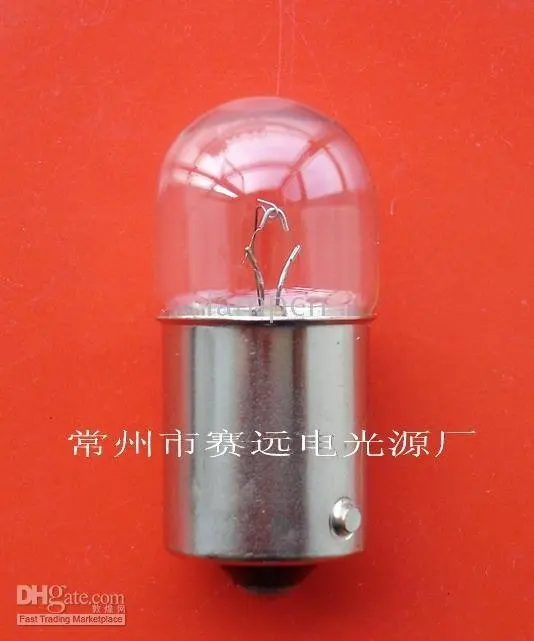 

12v 10w A002 Minature lamp bulb lighting ba15s t16x36 sellwell