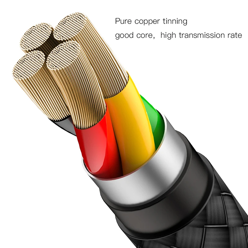 Baseus Upgrade USB Type C Cable 5A Fast Charging for Huawei P20 Pro 2A Quick Charge USB-C Cable for xiaomi redmi note 7 Baseus Upgrade USB Type C Cable 5A Fast Charging for Huawei P20 Pro 2A Quick Charge USB-C Cable for xiaomi redmi note 7