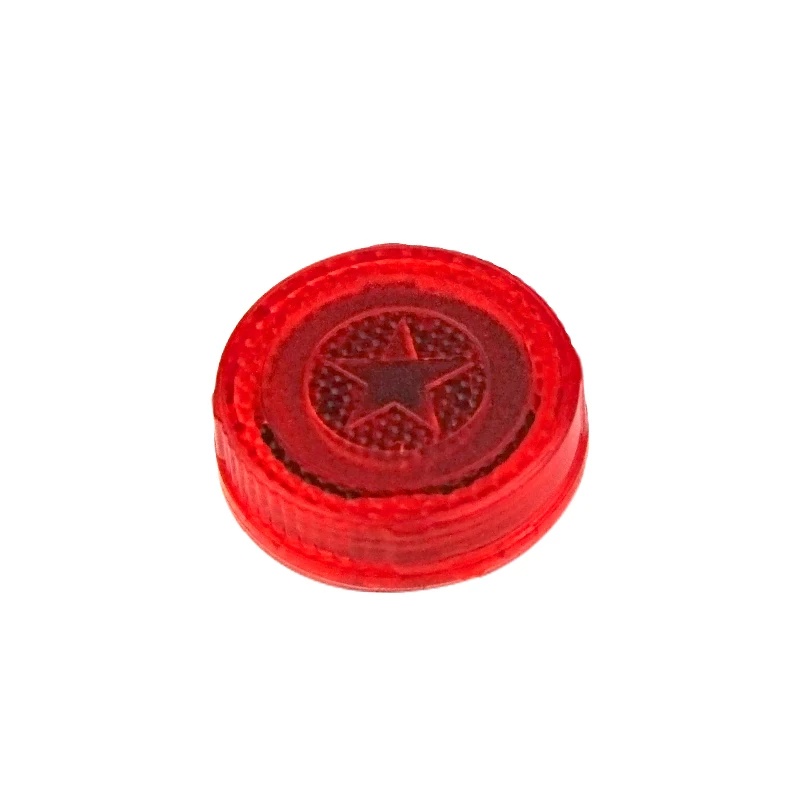 

2Pcs 3LED Door anti-collision explosion flashing lights car door open induction warning modified general safety rear end lights