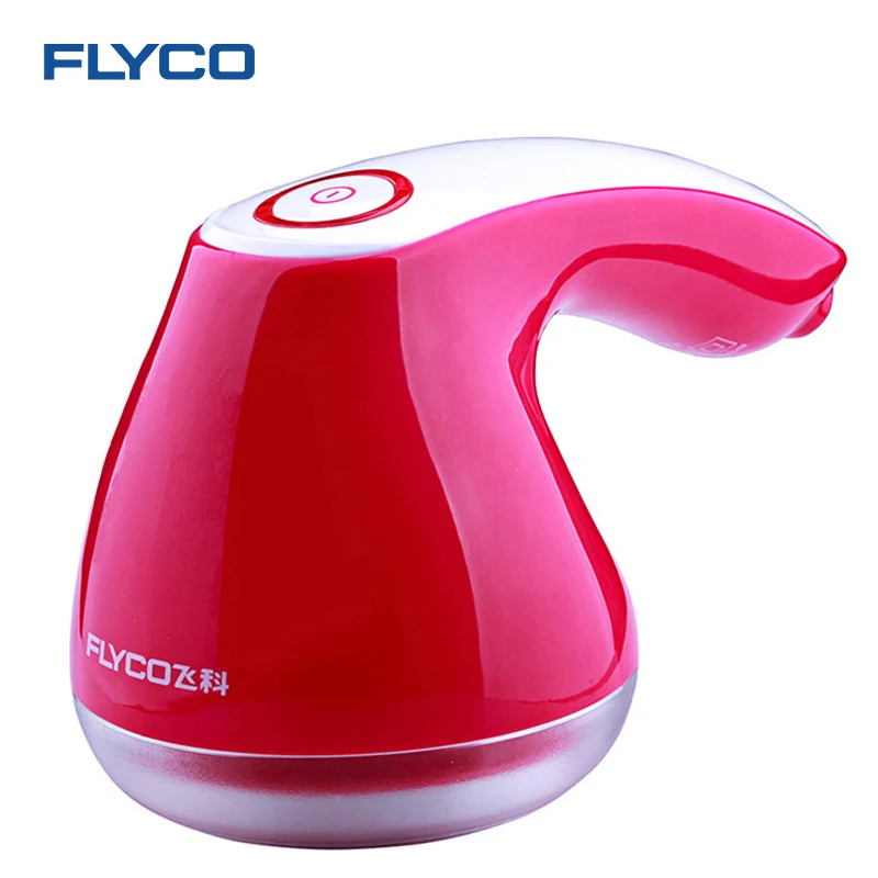 Новое поступление 2018 Flyco Lint Remover Ball машина используется для шерстяной одежды вязаный свитер шарф носок быстрая скорость Lint Remover 5006 - изображение