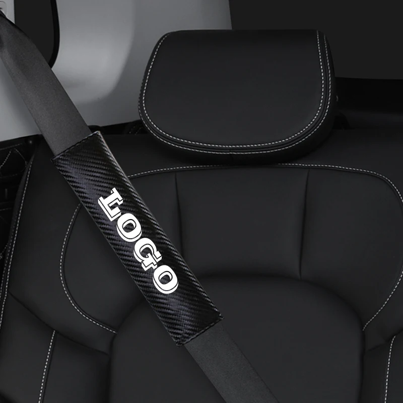 

Seat belt shoulder protector pad for Mazda/Ford/Skoda/Mitsubishi/Smart/Infiniti/Cadillac/Lexus/Mini/Honda Mugen/Mercedes Benz