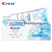 Гребень 3D зубная паста фторид Антикоррозийная эмаль уход зубные пасты белое отбеливание зубов бережная терапия зубная паста отбеливание 116 г