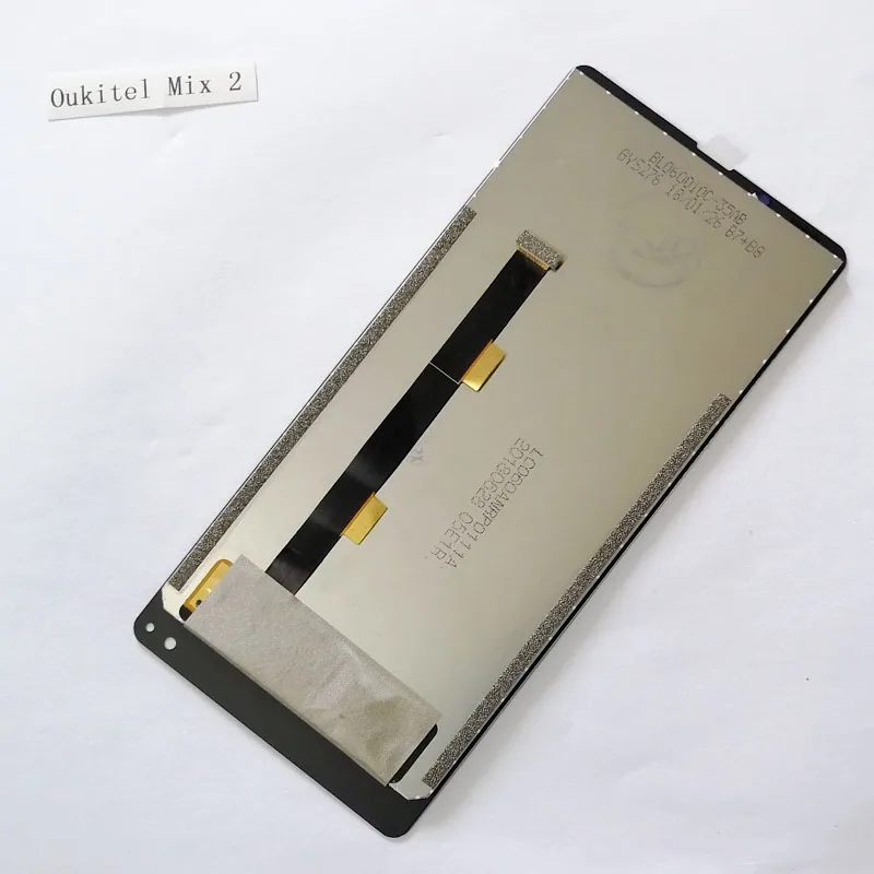 Oukitel MIX 2 LCD 21F