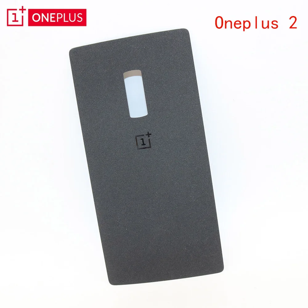 

Original Oneplus Two Housing Back Battery Cover Rear Door Case Shell For Oneplus 2 Back Housing One Plus 2 Replacement Parts