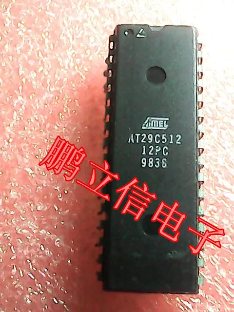 

Electronic Component IC  AT29C512 12PC IC