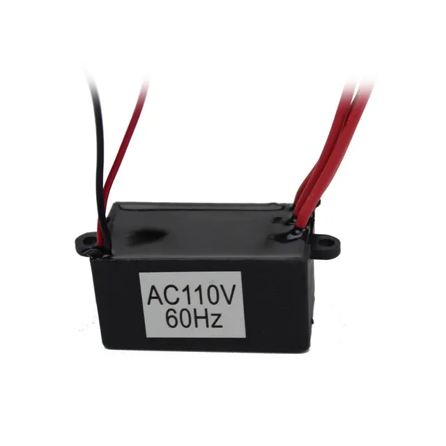 Anion Generator Output 30 Million Pcs High Density 4 Brush Negative Ion Generator ,air Purifier Parts for Home Ionizer 2