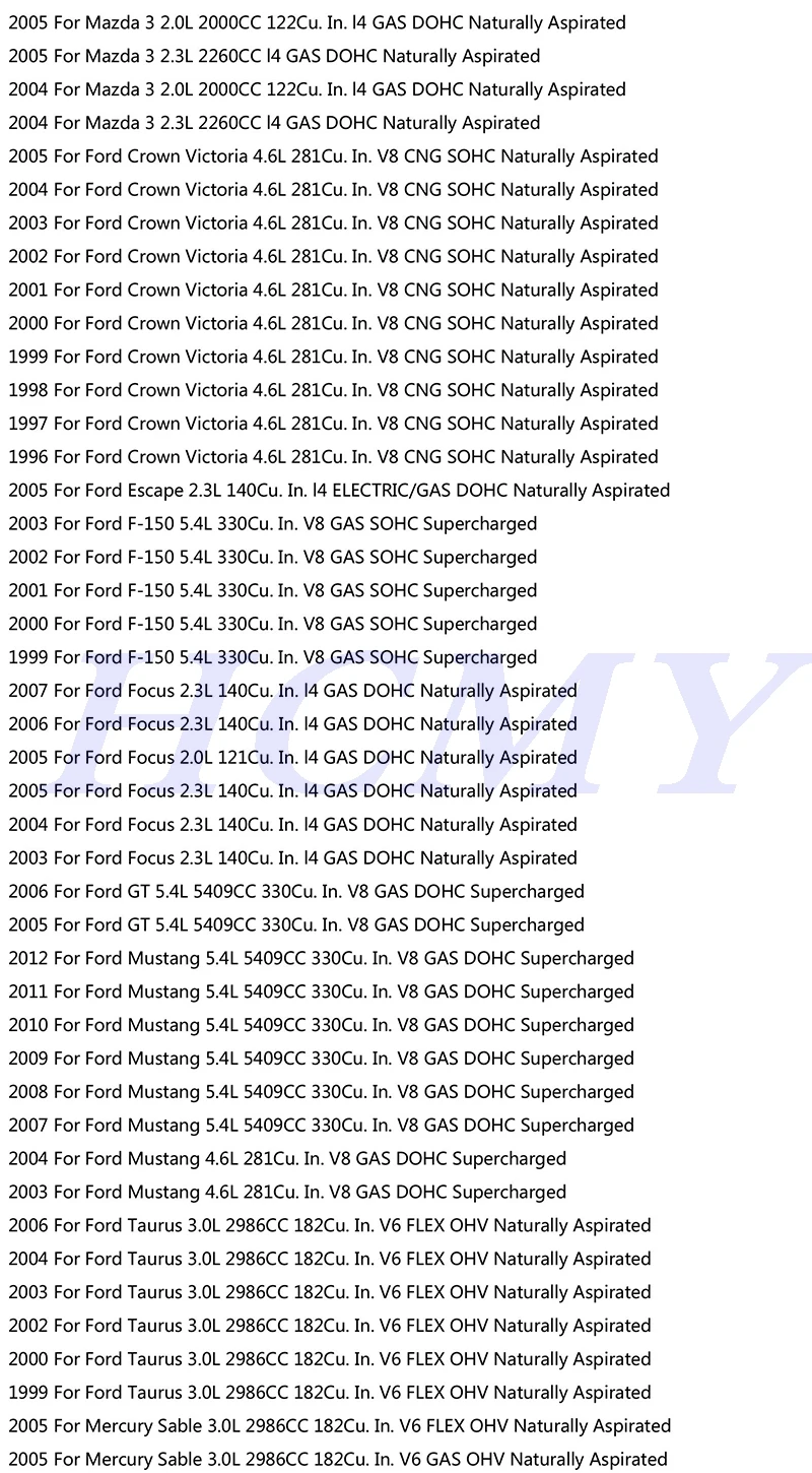 4 шт./лот Иридиевые свечи зажигания L3Y4-18-110 ITR6F-13 для MAZDA 3 6 FIESTA FOCUS MONDEO VOLVO S40 V40 C30