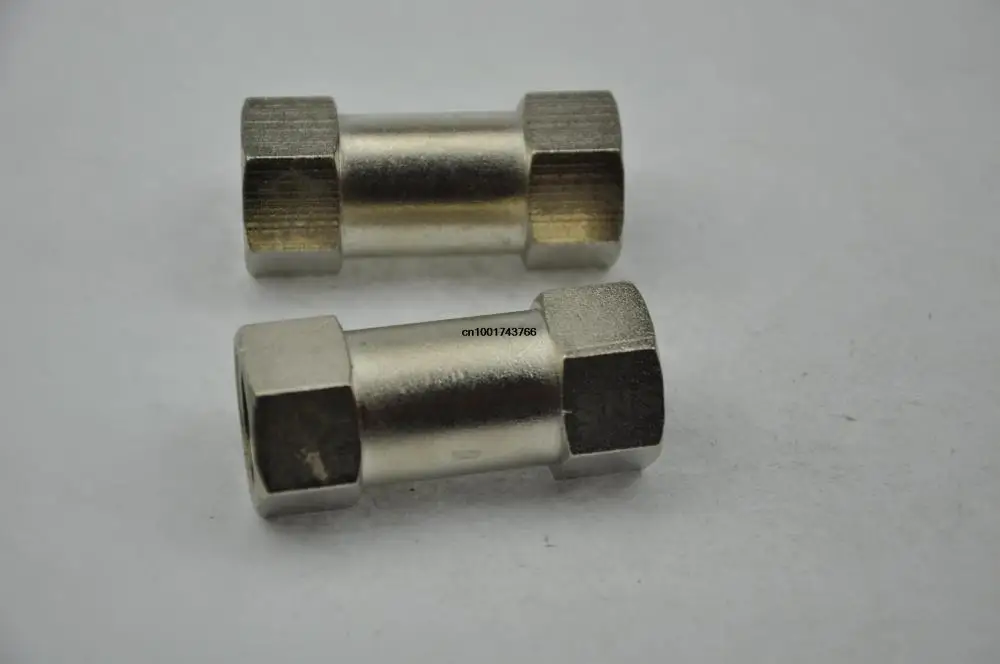 1/2 &quotBSPP cv 04 Женский латунь Пневматика One Way Air обратный Клапан SNS сжимая Быстрый