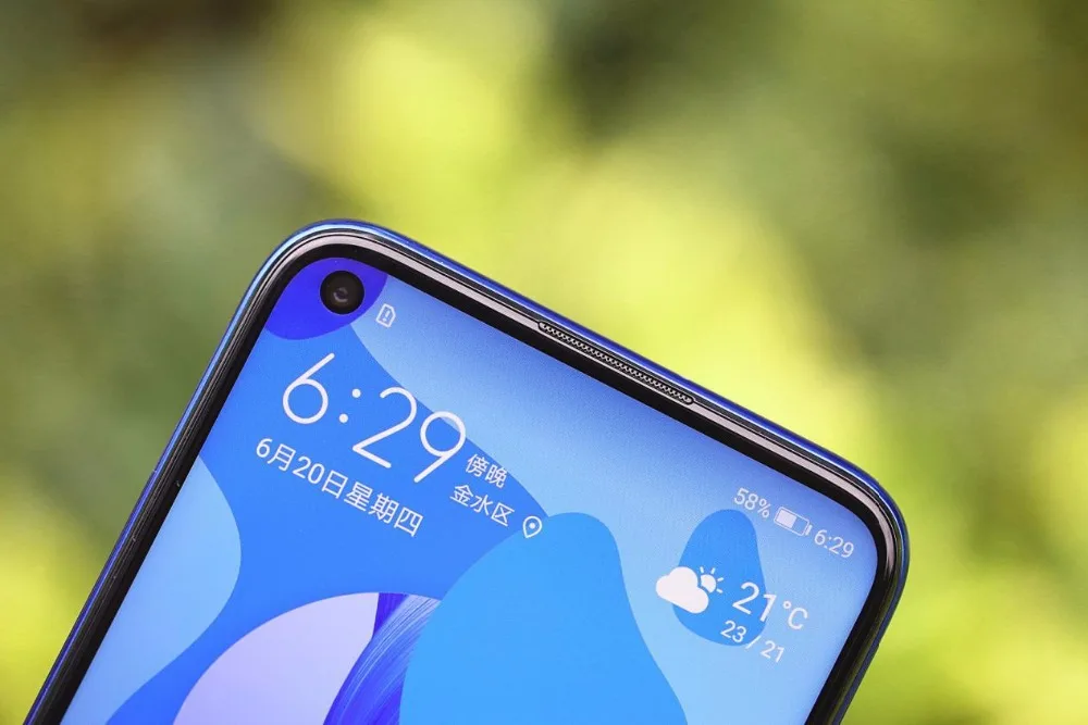 Мобильный телефон HuaWei Nova 5i 4G LTE Kirin 710 Android 9,0 6," ips 2310X1080 8 ГБ ОЗУ 128 Гб ПЗУ 24,0 МП отпечаток пальца