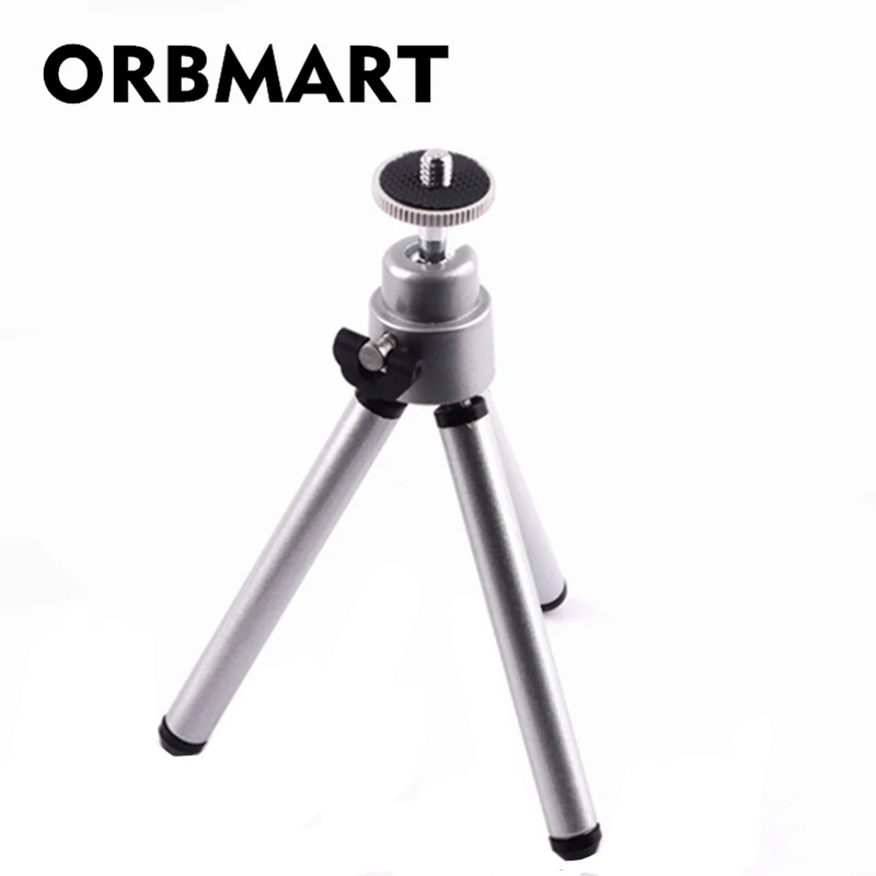 Мини штатив ORBMART для спортивных экшн камер GoPro Hero 4 3 + 2 1 Xiaomi Yi SJCAM SJ4000 WIFI SJ5000 SJ6000