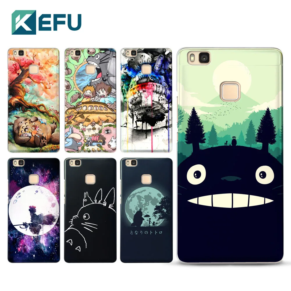 coque huawei p8 lite 2017 totoro