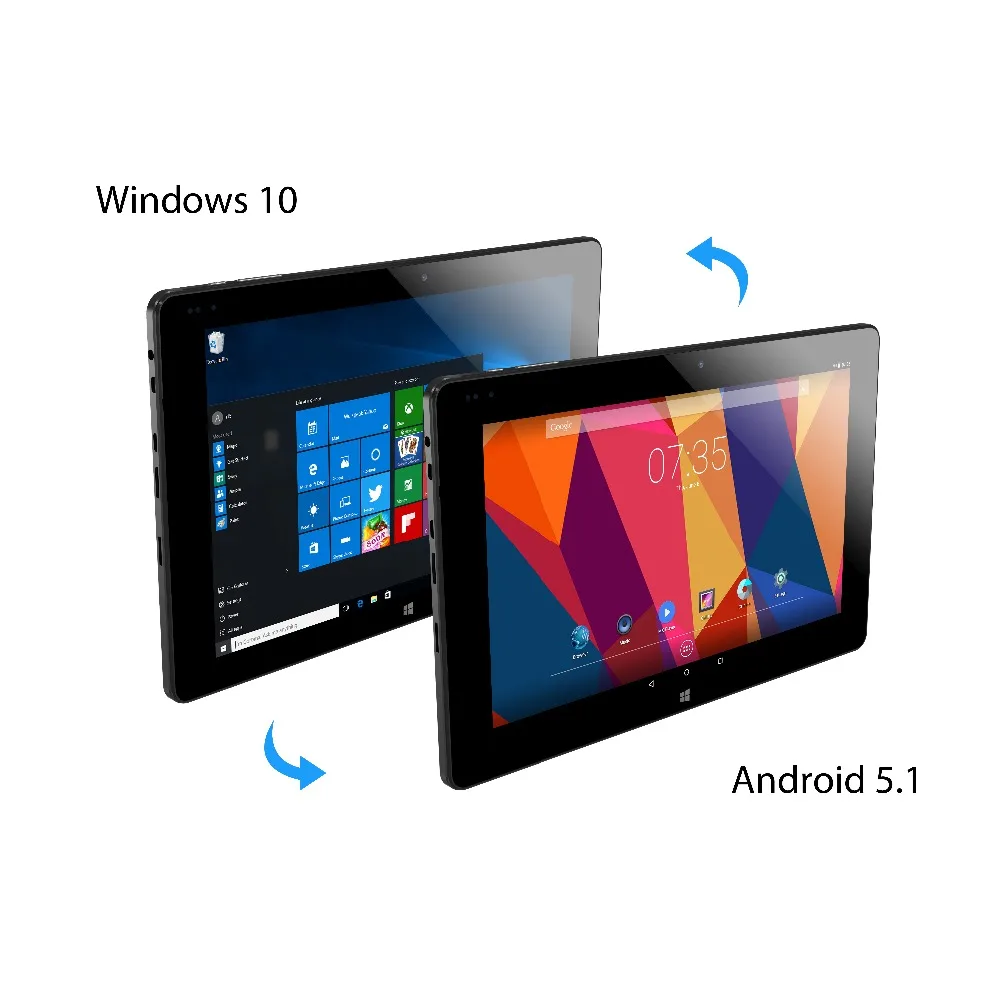 ALLDOCUBE 10 1 &quotiwork10 Pro Windows10 + Android5.1 Intel Atom x5 Z8330 4 Гб RAM 64 ГБ ROM планшетный ПК HDMI Dock