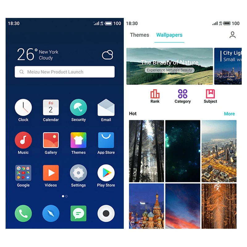 Смартфон с глобальной прошивкой Meizu Note 9 Note9 4 Гб 128 ГБ Восьмиядерный процессор