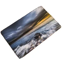 CAMMITEVER река море ковры гостиной украшения спальни площадь стола коврик мягкие фланелевые коврики