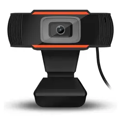 Горячая Акция HD веб-Digital Video Webcamera Встроенная звуковая поглощения микрофон USB2.0 для ноутбука Настольный компьютер A870