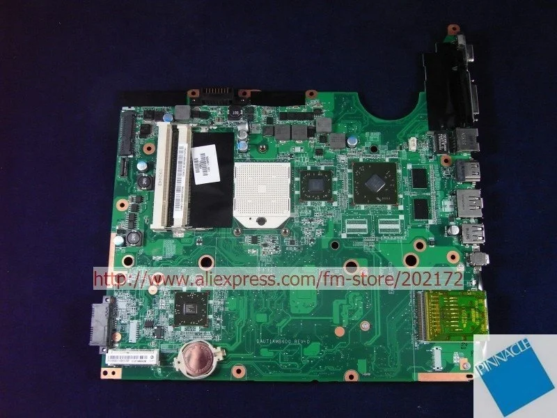 509451 001 Motherboard for HP PAVILION DV6 DAUT1AMB6D0 tested good