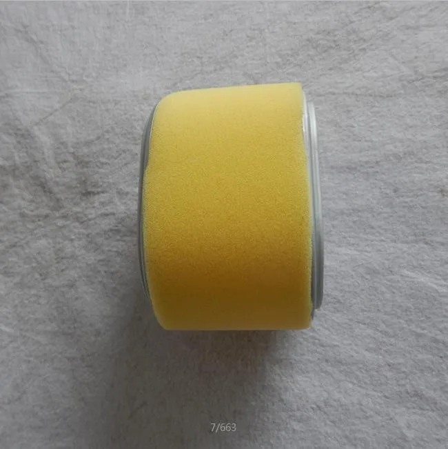AIR FILTER COMBO YELLOW HONDA GX120 GX140 GX160 GX200 168F 170F 3