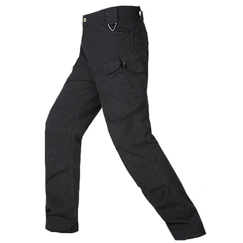 IX9, тактические штаны, военные брюки-карго, мужские повседневные брюки, рабочие брюки, армейские, стильные, черные, тонкие, армейские, мешковатые брюки