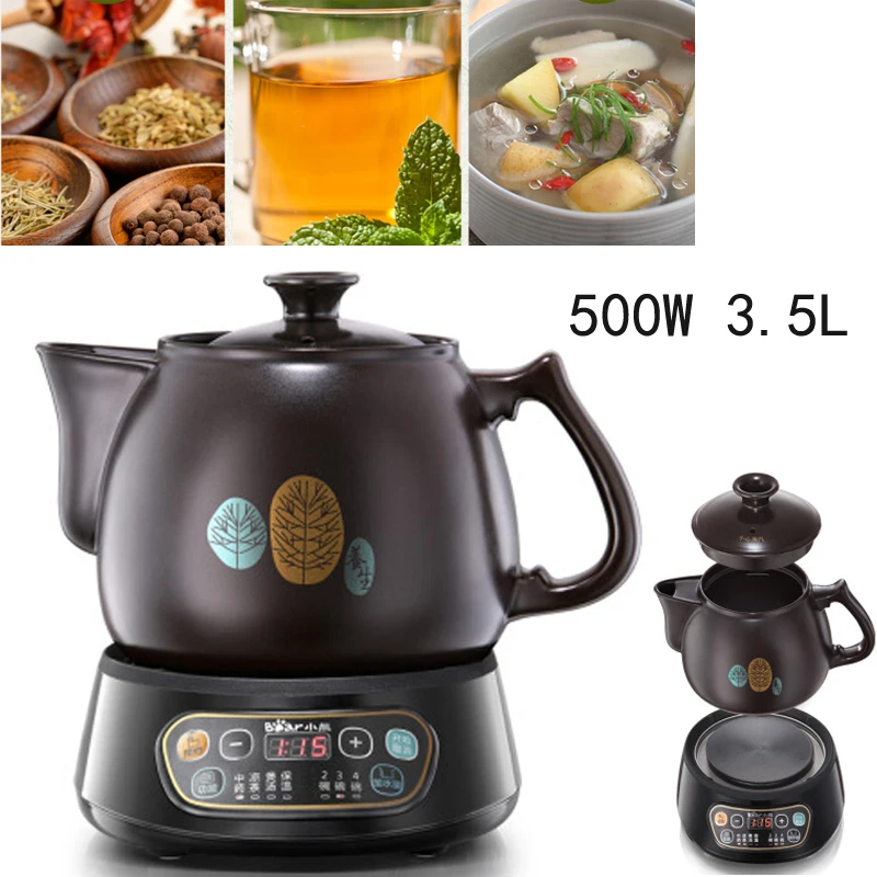 15 JA46 Electric Automatic Health Preserving Pot Heat resistant