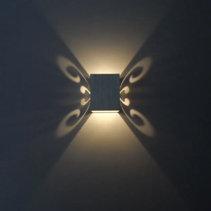 Настенный светильник светодиодный 1x3 Вт|lamp light|lamp uvlighting television |