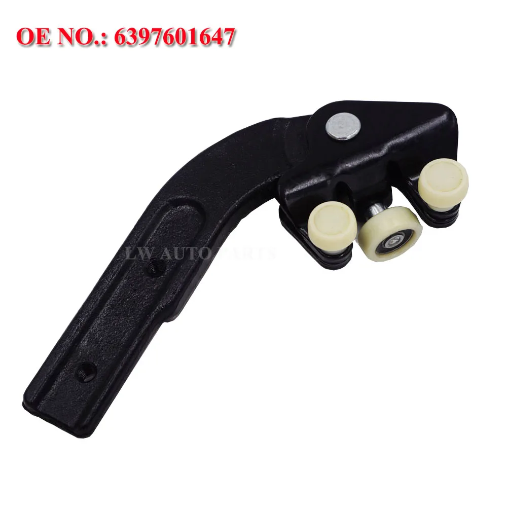 

FOR MERCEDES VITO W639 VIANO ROLLER GUIDE SILIDING DOOR LOWER LEFT SIDE 6397601647