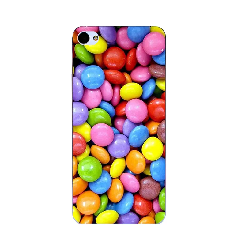 Силиконовый чехол для телефона Meizu M5 Note задняя крышка U10 U20 Ультратонкий M1 M2 M3