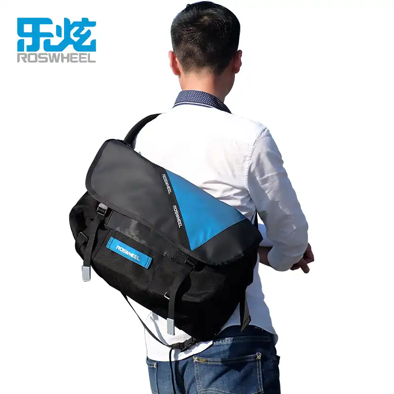 bike messenger bags waterproof