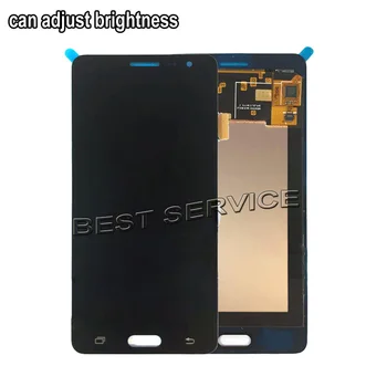 

For Samsung For Galaxy J3 Pro J3P J3110 LCD Display touch screen Digitizer Panel Assembly Parts Amoled screen