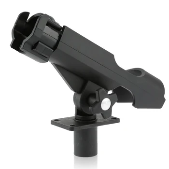 

Fishing Tool Rod Holder For Boat Kayak Pesca Fishing Rod Hand Stand Support Black Adjustable Carp Fishing Rod Pole Bracket