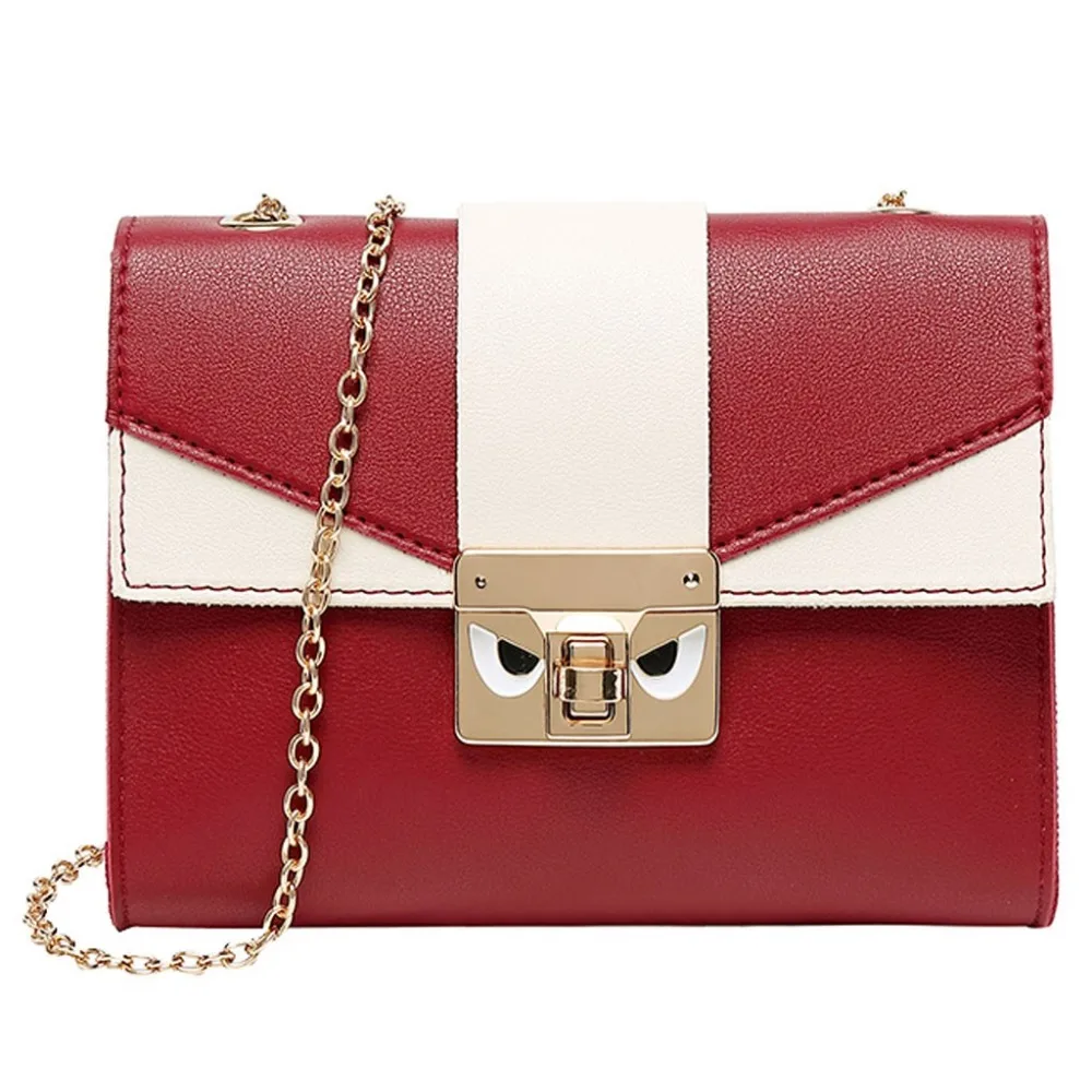 

Bags For Women 2019 Fashion Small Messenger Bag For Girls Lady Shoulders Small Letter Purse Mobile Phone Shoulder Bag K513