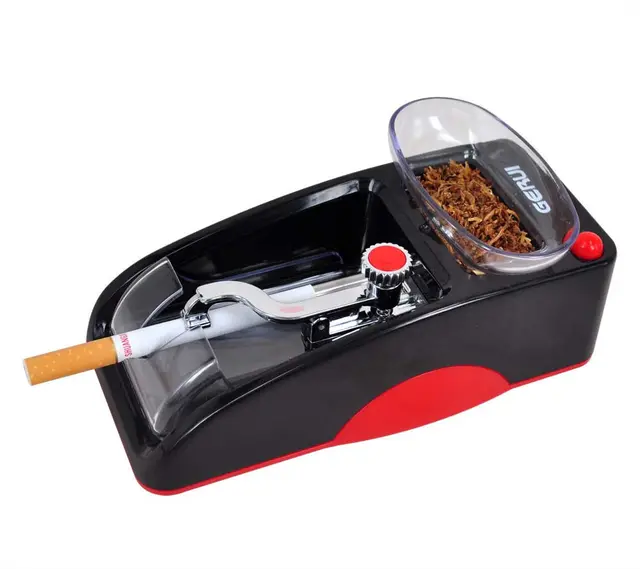 Automatic Cigarette Rolling Machine Electric Tobacco