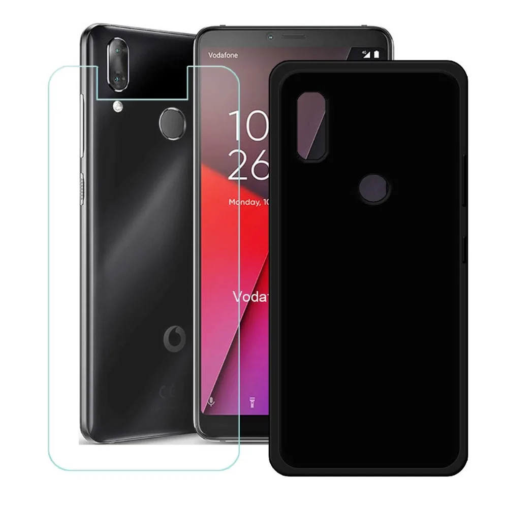 vodafone smart x9 GLASS CASE
