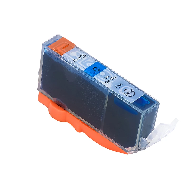 10 шт. картриджи для принтера Canon PIXMA IP4840 IP4940 IX6540 MG5140 425 426|ink cartridge|compatible ink cartridgeink
