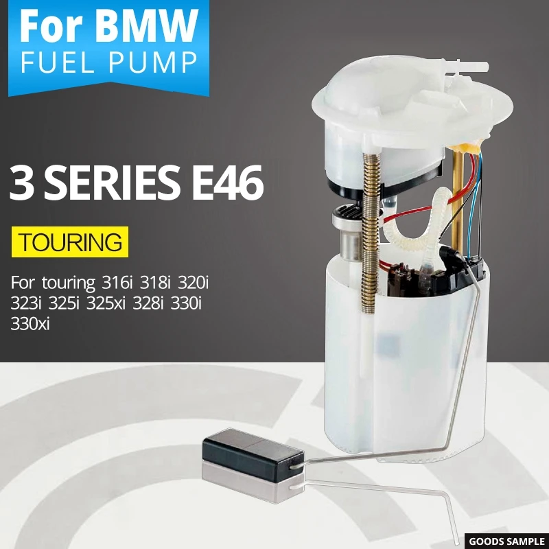 MARWAL fuel pump/petrol pump for BMW 3 series E46 touring 316i 318i 320i 323i 325i 325xi 328i